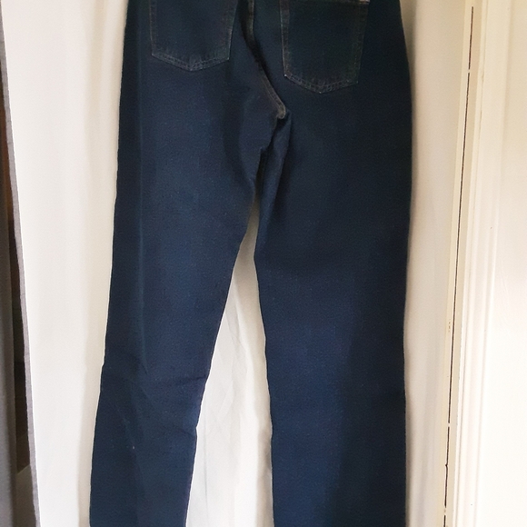 Cabela's fleece lined jeans 6 - Picture 2 of 6